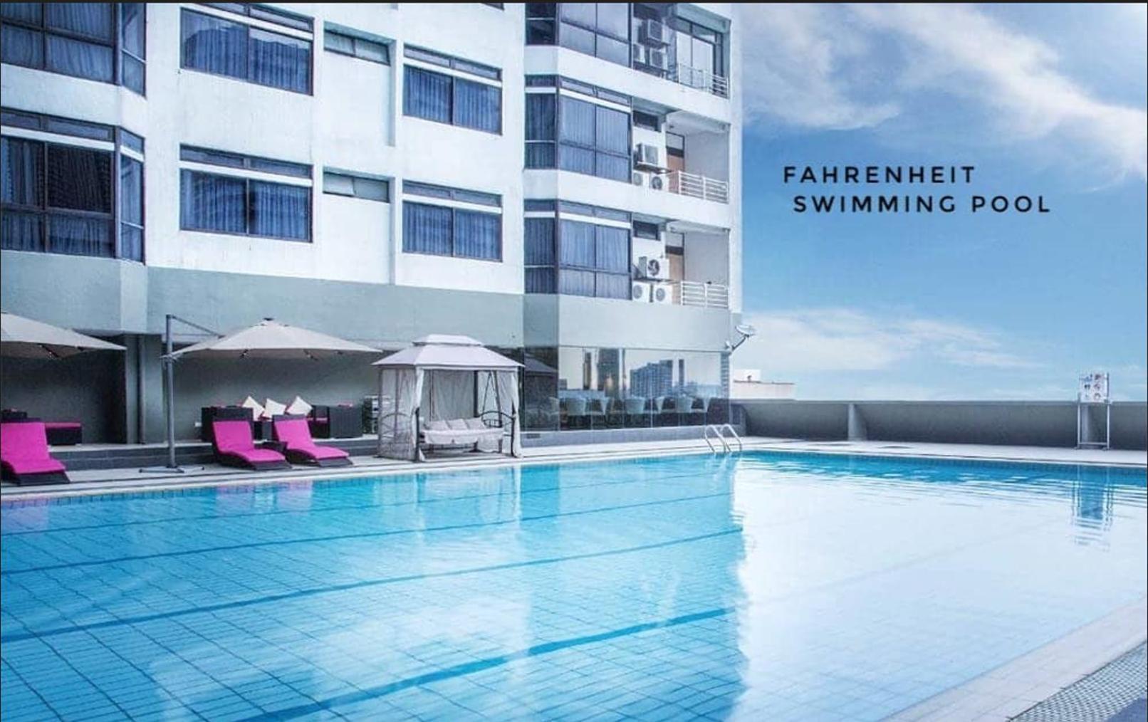 16pax Bukit Bintang Pavilion/fahrenheit/ Netflix Pangsapuri