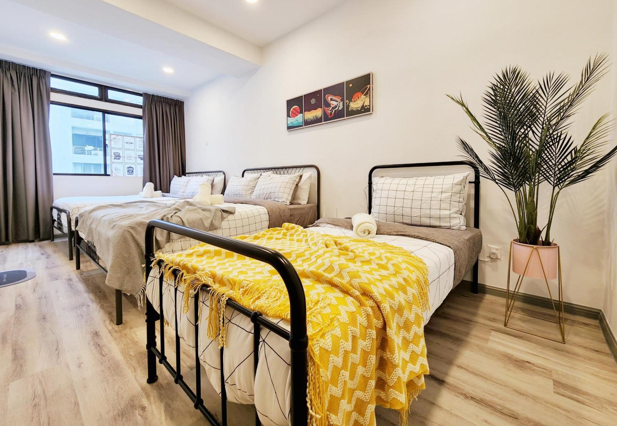 16pax Bukit Bintang Pavilion/fahrenheit/ Netflix * Kuala Lumpur