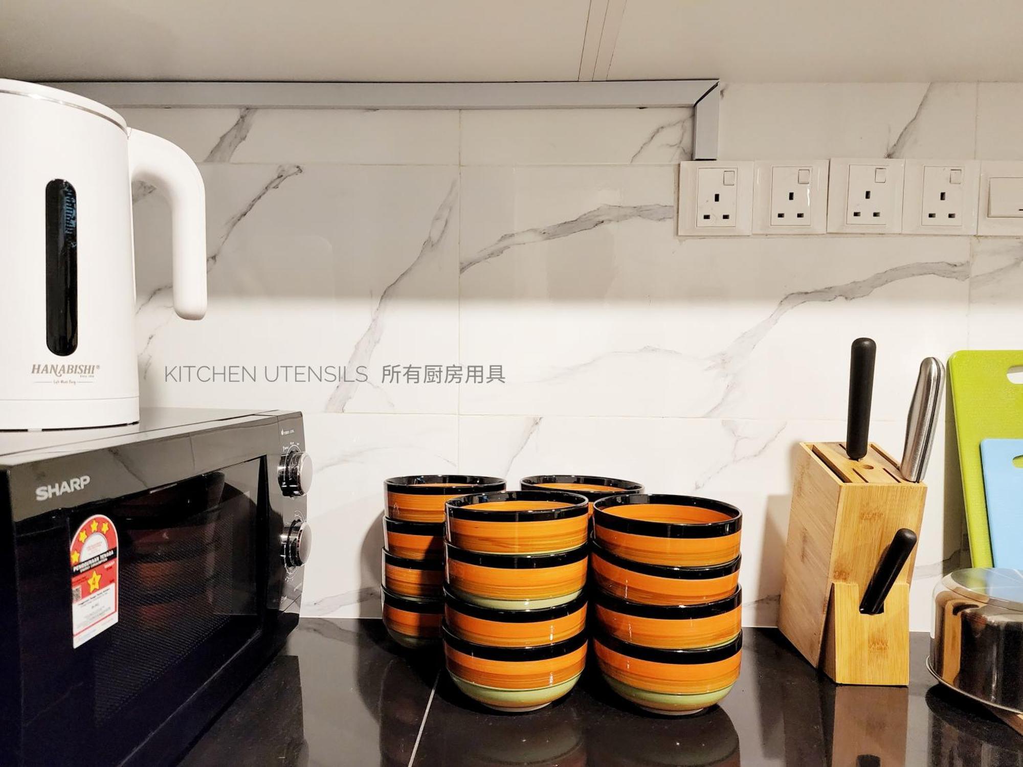 16pax Bukit Bintang Pavilion/fahrenheit/ Netflix Pangsapuri Kuala Lumpur