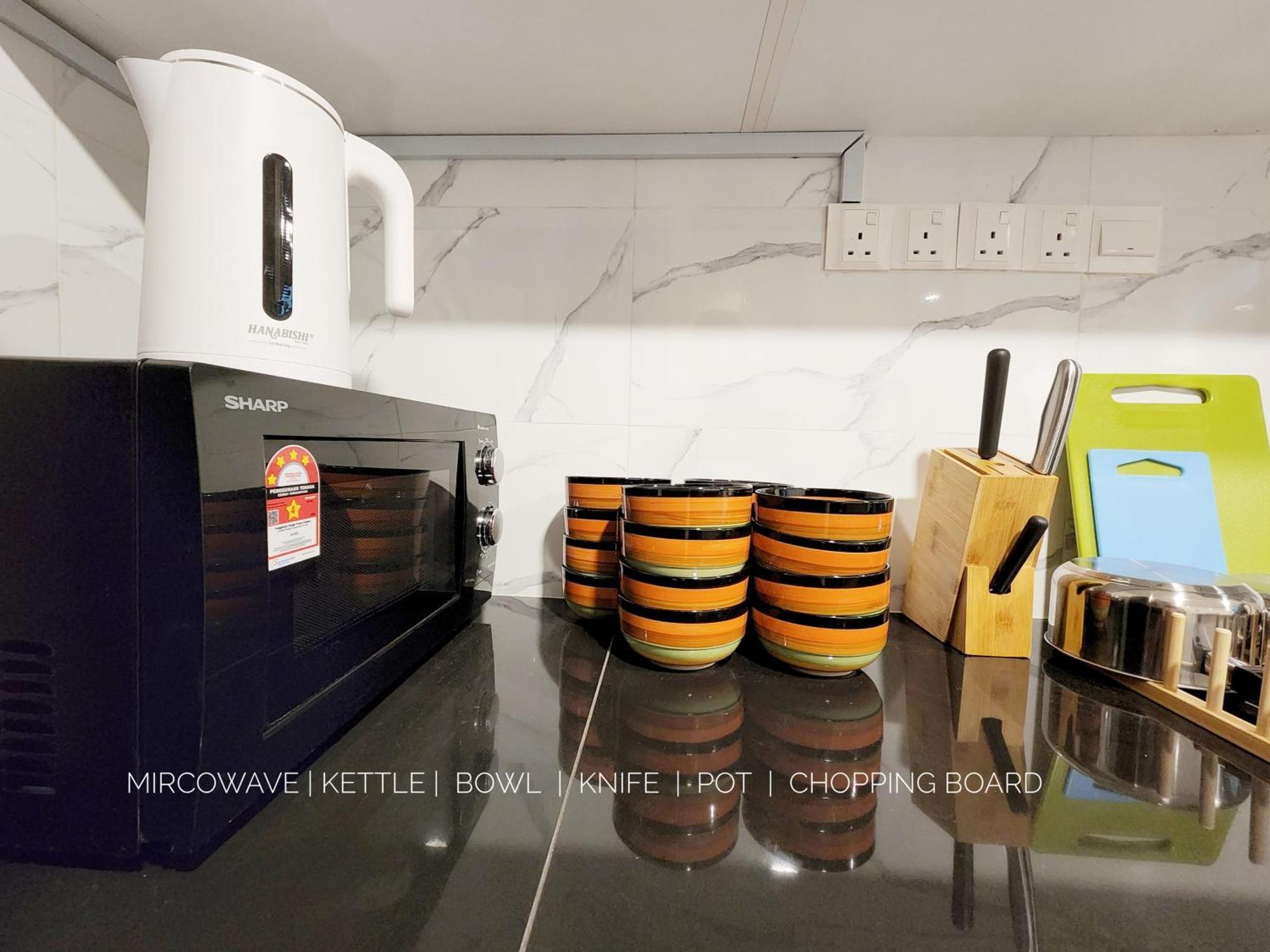 16pax Bukit Bintang Pavilion/fahrenheit/ Netflix Pangsapuri *