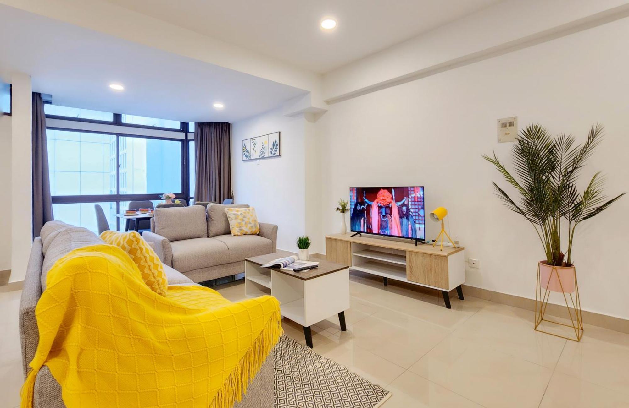 16pax Bukit Bintang Pavilion/fahrenheit/ Netflix Kuala Lumpur