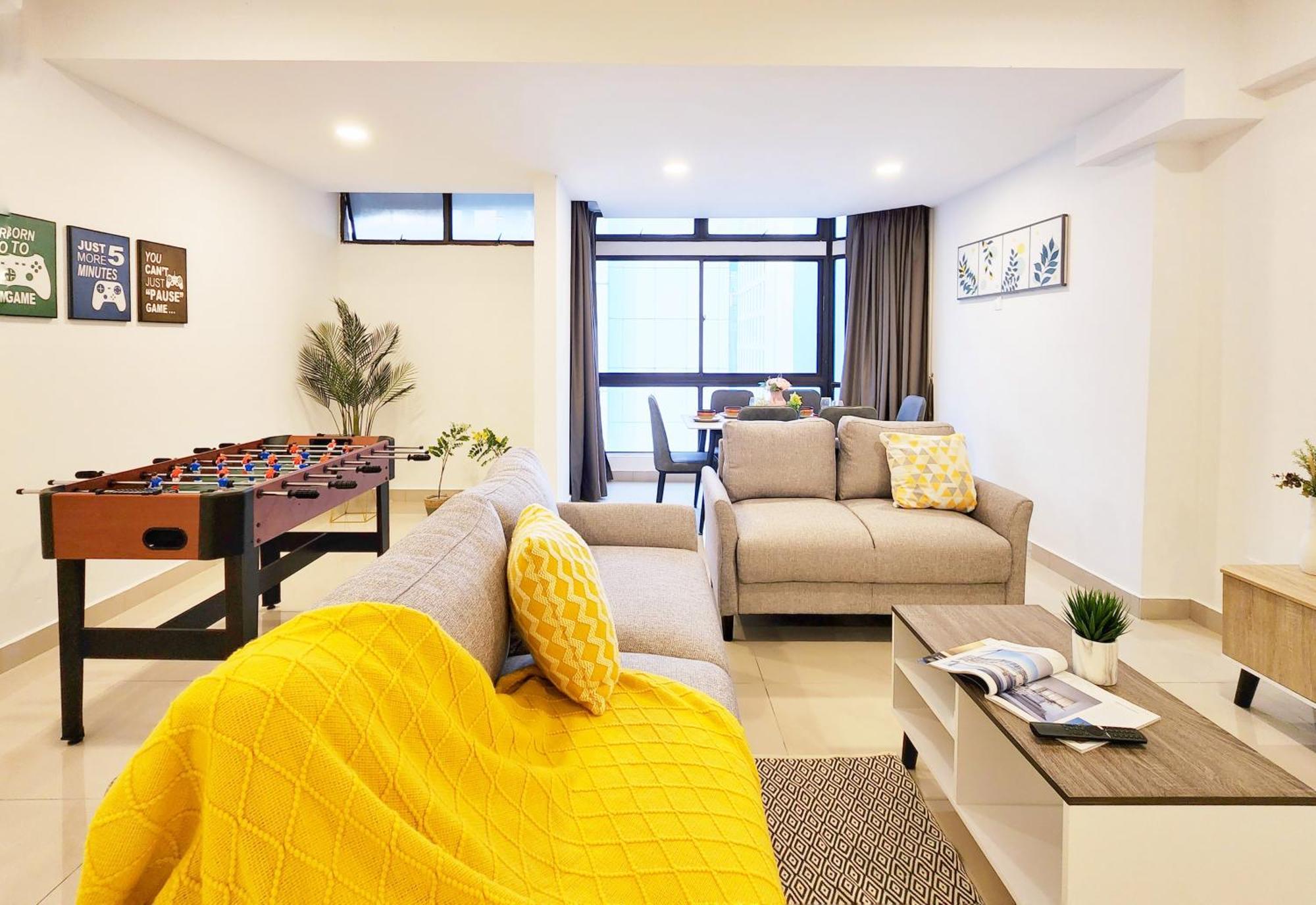 16pax Bukit Bintang Pavilion/fahrenheit/ Netflix * Kuala Lumpur